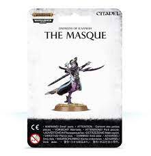 Daemons of Slaanesh: The Masque 97-65